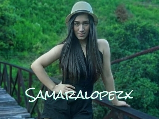 Samaralopezx