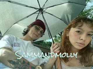 Sammandmolly