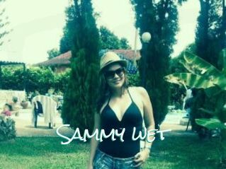 Sammy_wet