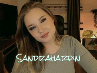 Sandrahardin