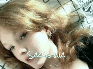 Saoasyna