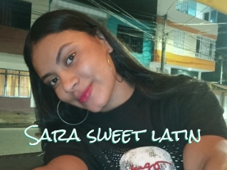 Sara_sweet_latin