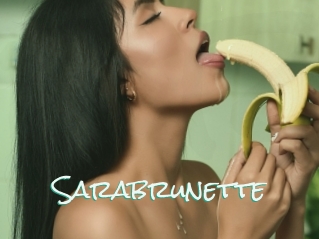 Sarabrunette