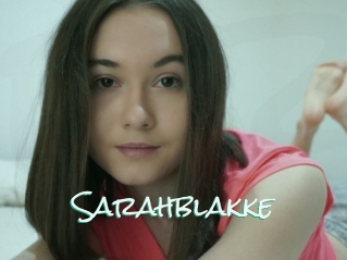 Sarahblakke