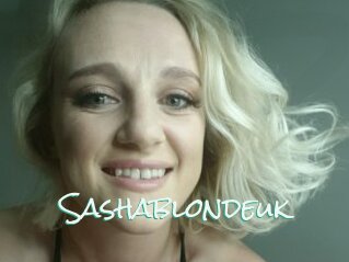 Sashablondeuk