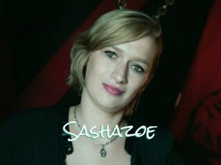 Sashazoe