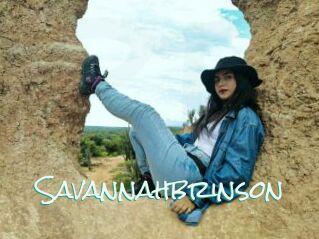 Savannahbrinson