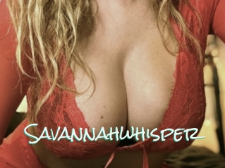 Savannahwhisper