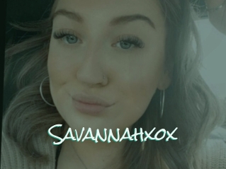Savannahxox