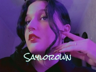 Saylorown