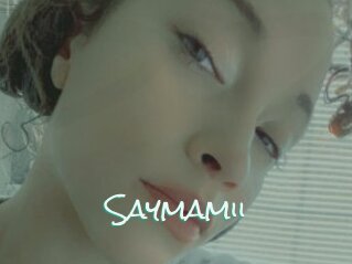 Saymamii