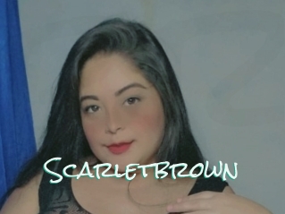 Scarletbrown