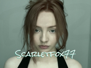 Scarletfox77