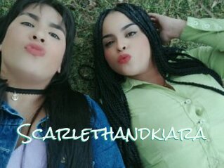 Scarlethandkiara