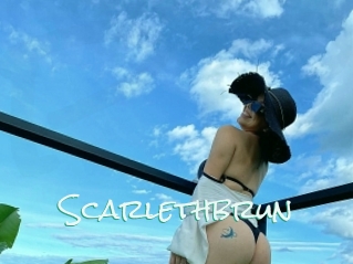 Scarlethbrun