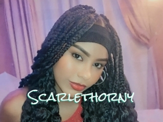 Scarlethorny