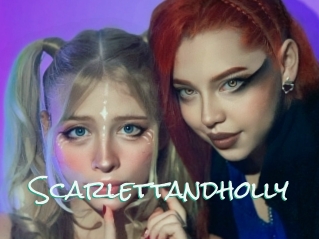 Scarlettandholly