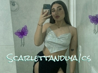 Scarlettandlya1cs