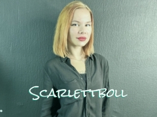 Scarlettboll