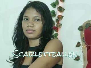 Scarletteallen