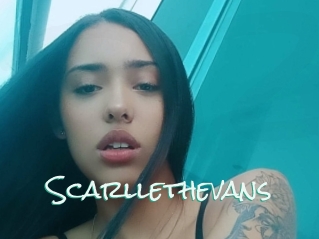 Scarllethevans