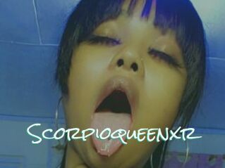 Scorpioqueenxr