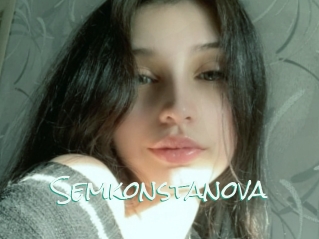 Semkonstanova