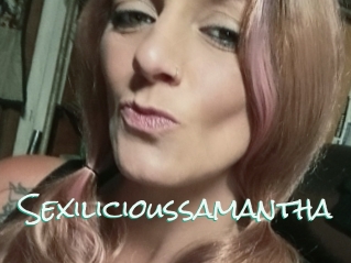 Sexilicioussamantha