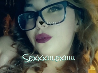 Sexxxiilexiiiii