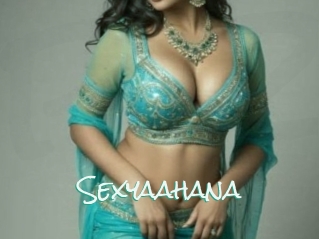 Sexyaahana