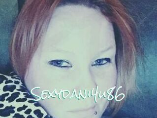 Sexydani4u86