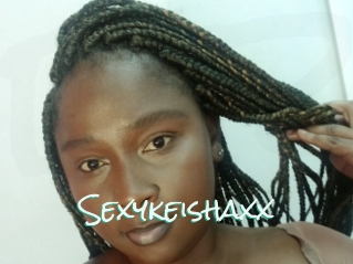 Sexykeishaxx