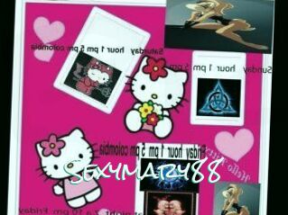Sexymary88