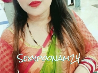 Sexypoonam24