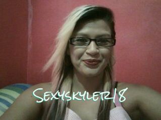 Sexyskyler18