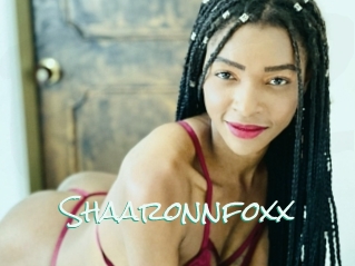 Shaaronnfoxx