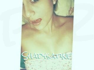 Shadysatine