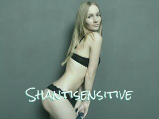 Shantisensitive