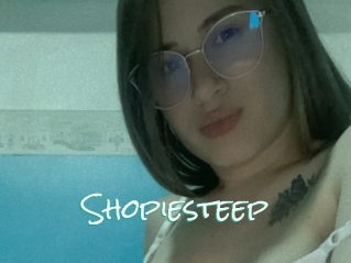 Shopiesteep