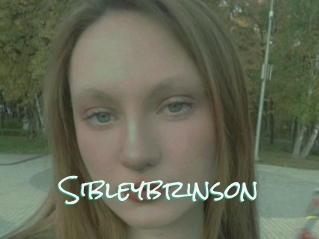 Sibleybrinson