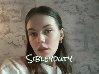 Sibleyduty