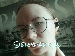Sibleyfarran