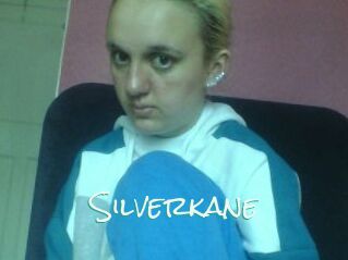 Silverkane