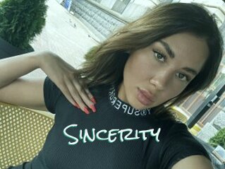 Sincerity