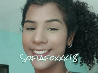 Sofiafoxxx18