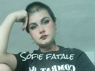 Sofie_fatale