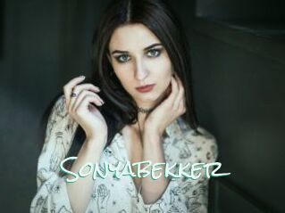 Sonyabekker