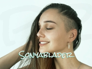 Sonyablader