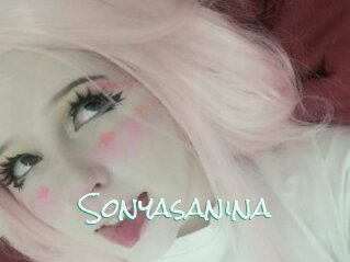 Sonyasanina