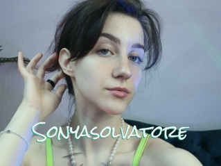 Sonyasolvatore